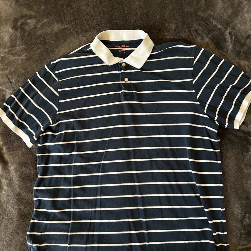 Joe Fresh Polo sz2XL